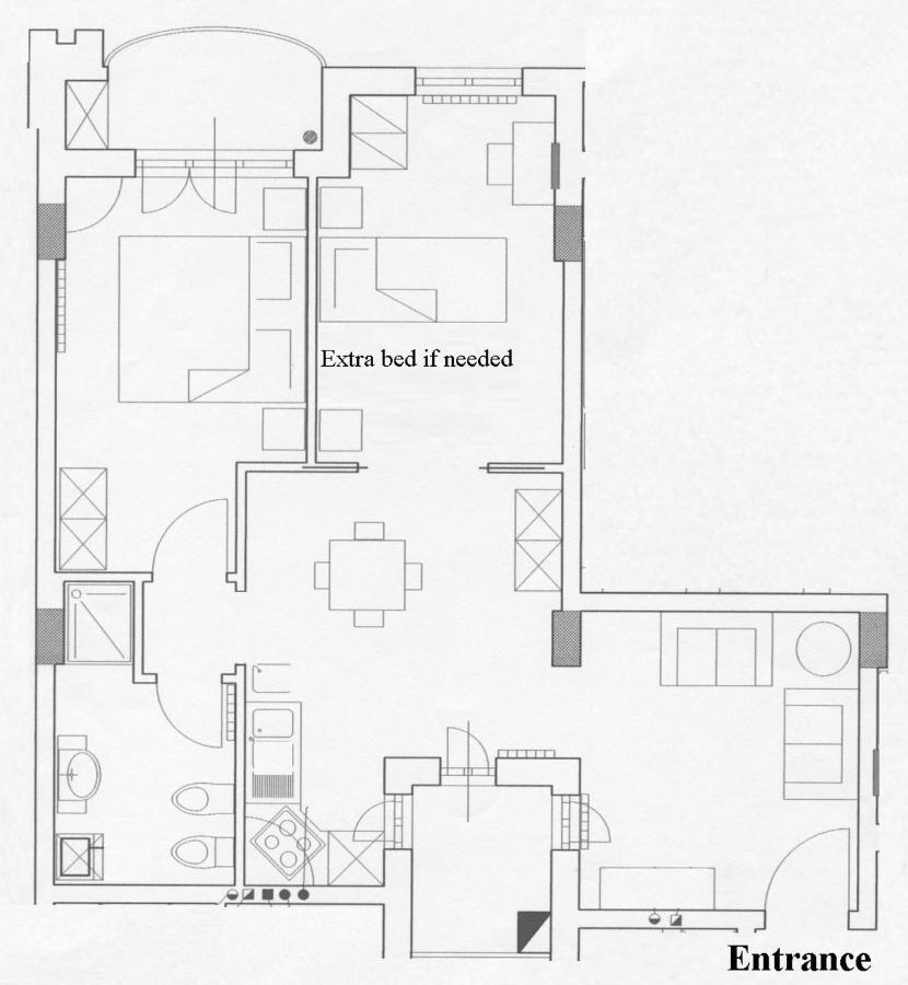 Studio Sole E Residenza Luna Assisi Villa Ngoại thất bức ảnh