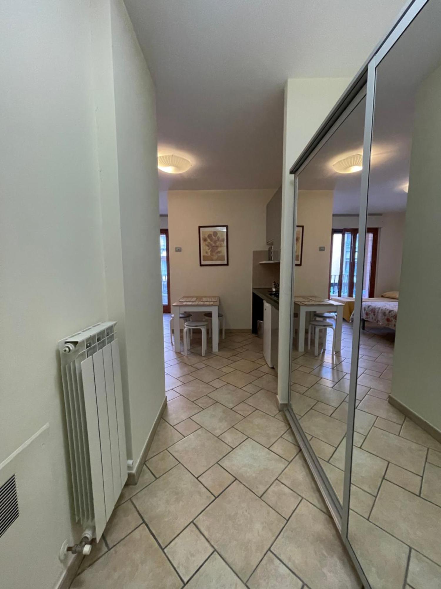 Studio Sole E Residenza Luna Assisi Ngoại thất bức ảnh