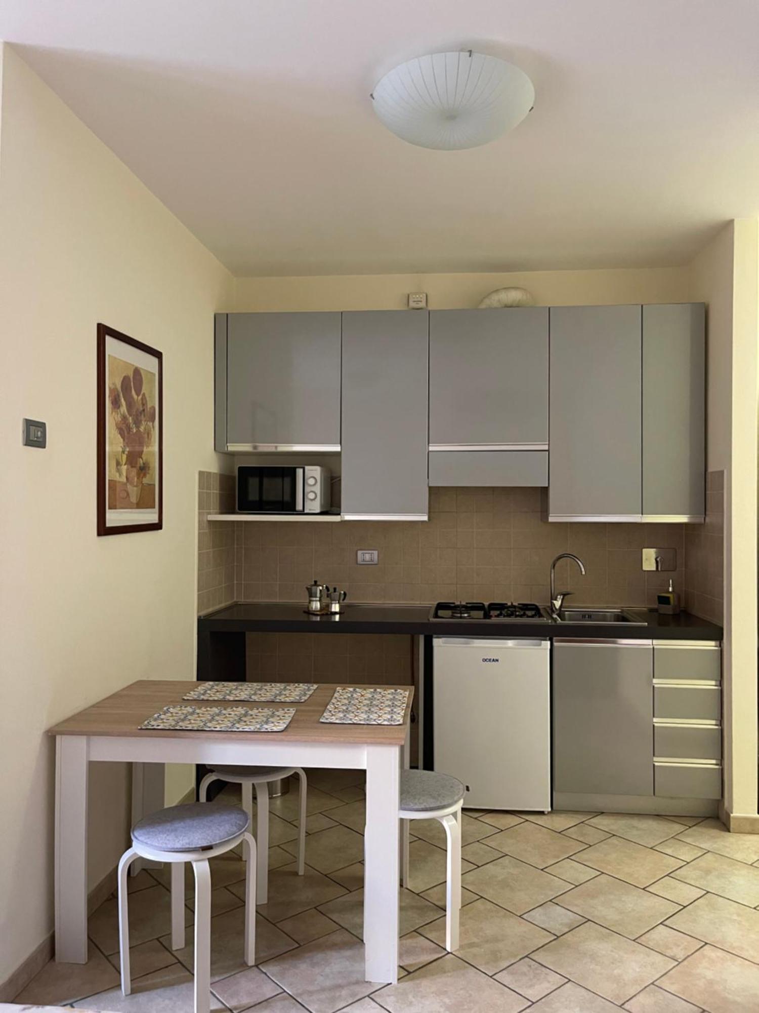 Studio Sole E Residenza Luna Assisi Ngoại thất bức ảnh